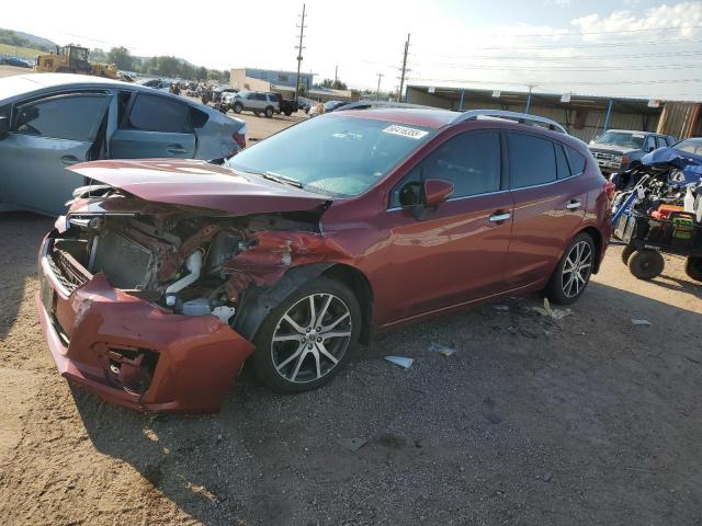  Salvage Subaru Impreza