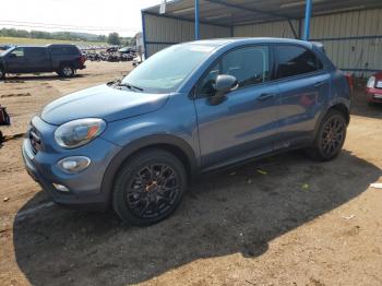  Salvage FIAT 500