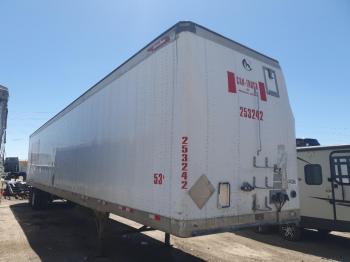  Salvage Great Dane Trailer Trailer