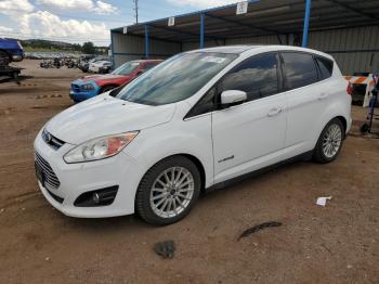  Salvage Ford Cmax