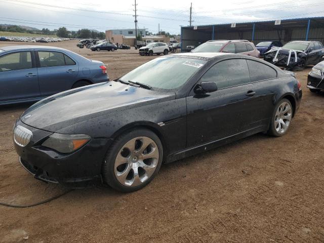  Salvage BMW 6 Series