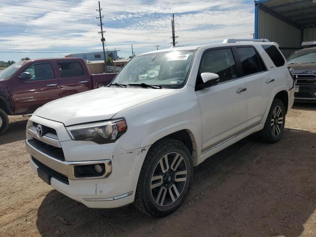  Salvage Toyota 4Runner