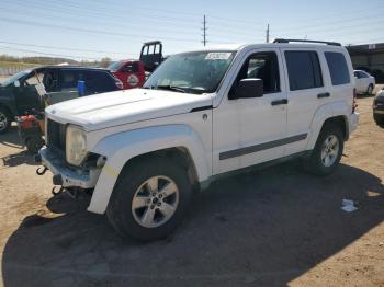  Salvage Jeep Liberty