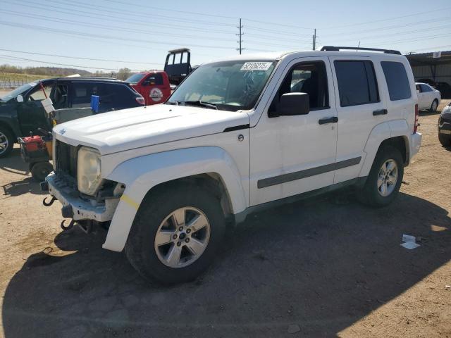 Salvage Jeep Liberty
