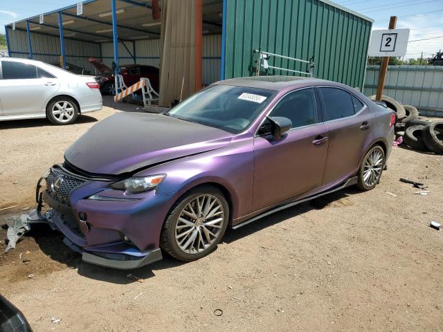  Salvage Lexus Is
