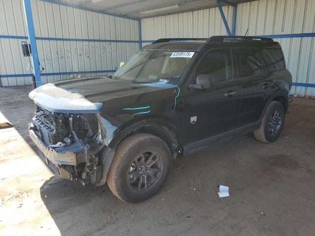  Salvage Ford Bronco
