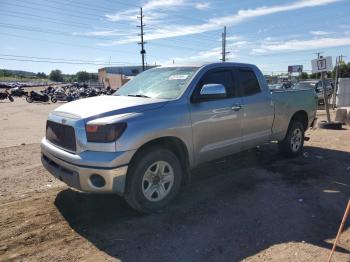  Salvage Toyota Tundra