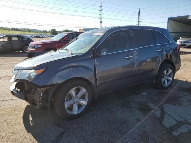  Salvage Acura MDX