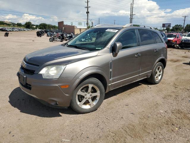  Salvage Chevrolet Captiva