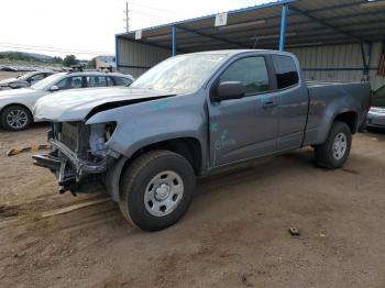  Salvage Chevrolet Colorado