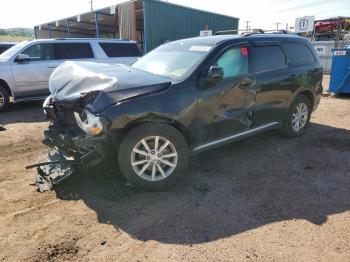  Salvage Dodge Durango