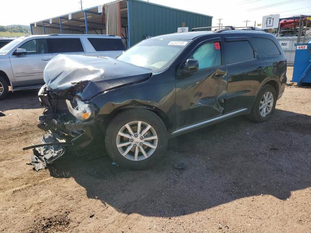  Salvage Dodge Durango