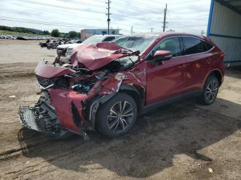 Salvage Toyota Venza