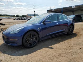  Salvage Tesla Model 3