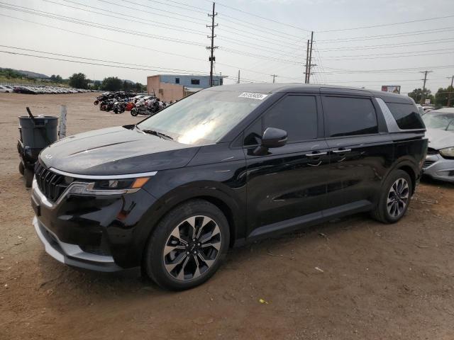  Salvage Kia Carnival