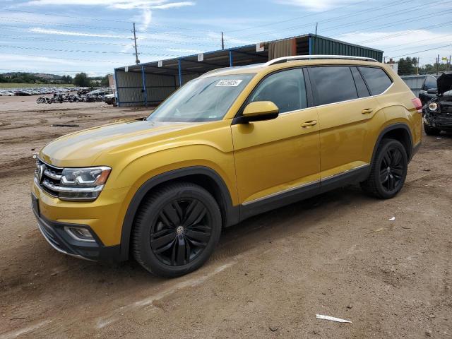  Salvage Volkswagen Atlas