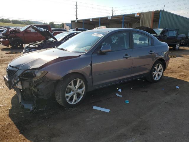  Salvage Mazda 3