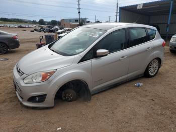  Salvage Ford Cmax