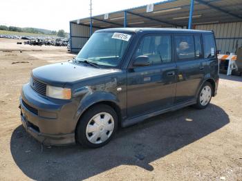  Salvage Toyota Scion