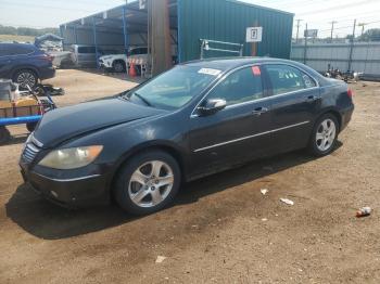  Salvage Acura RL
