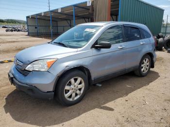  Salvage Honda Crv