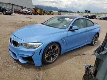  Salvage BMW M Series