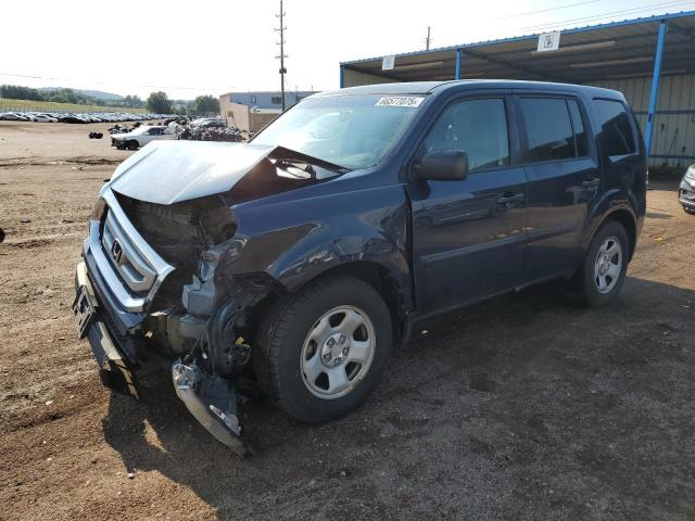  Salvage Honda Pilot