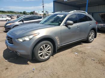  Salvage INFINITI Fx