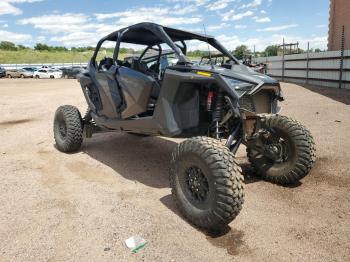  Salvage Polaris Rzr Pro R
