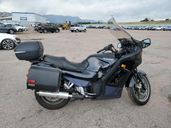  Salvage Kawasaki Zg Concour