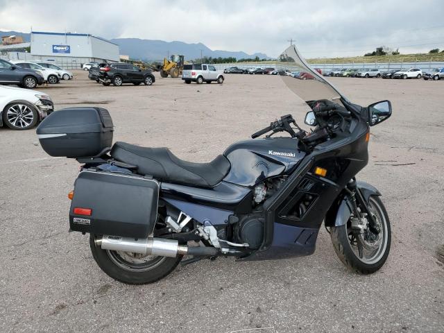  Salvage Kawasaki Zg Concour