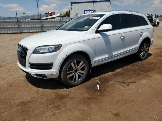  Salvage Audi Q7
