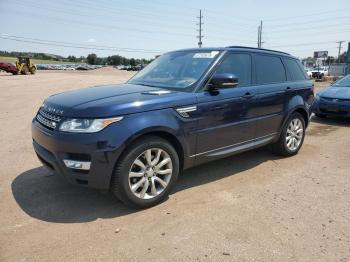  Salvage Land Rover Range Rover