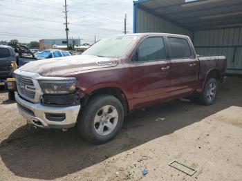  Salvage Ram 1500