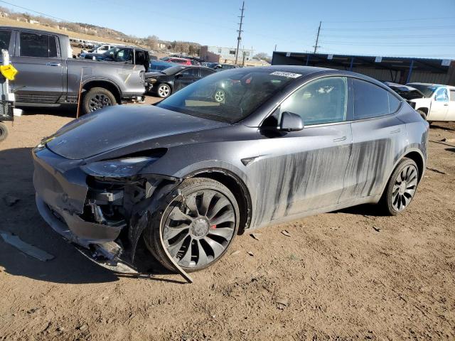  Salvage Tesla Model Y