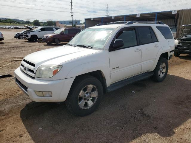  Salvage Toyota 4Runner
