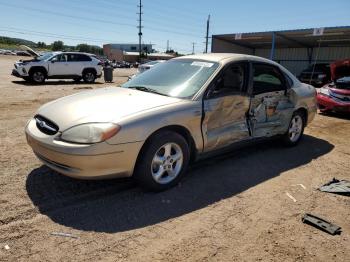  Salvage Ford Taurus Ses