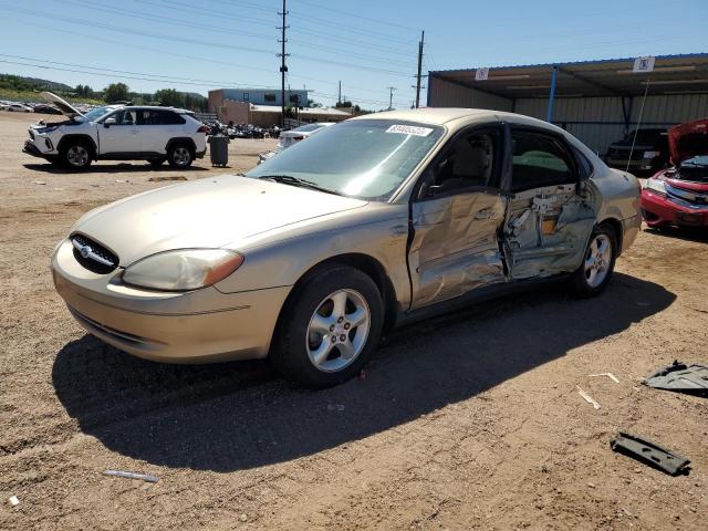  Salvage Ford Taurus Ses