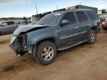  Salvage GMC Yukon