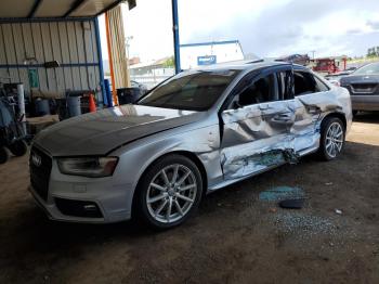  Salvage Audi A4