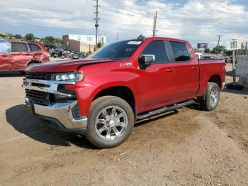  Salvage Chevrolet Silverado