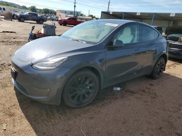  Salvage Tesla Model Y