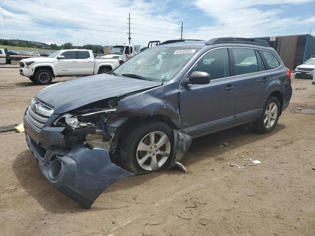  Salvage Subaru Outback