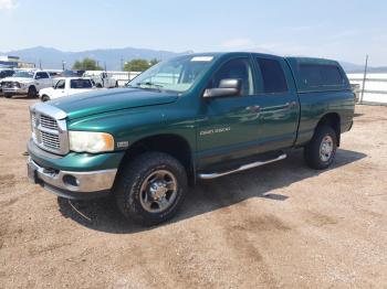  Salvage Dodge Ram 2500