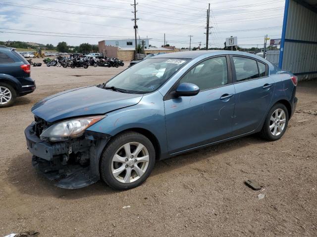  Salvage Mazda 3