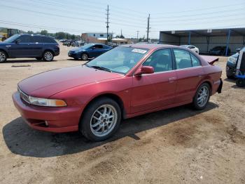  Salvage Mitsubishi Galant