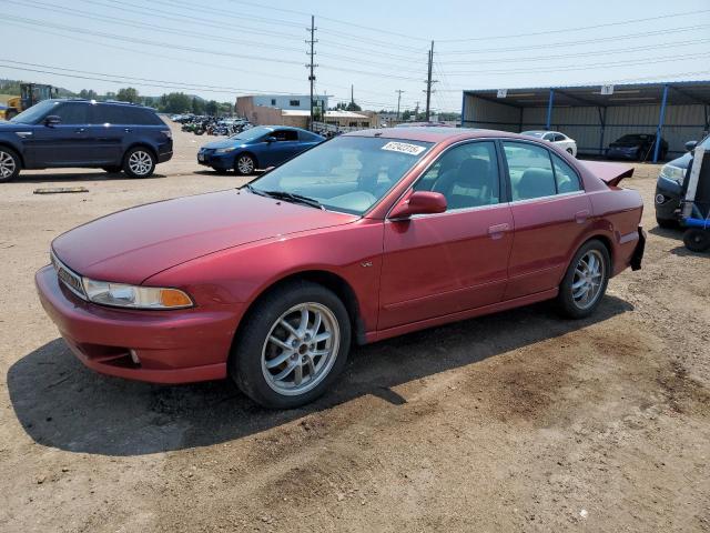  Salvage Mitsubishi Galant