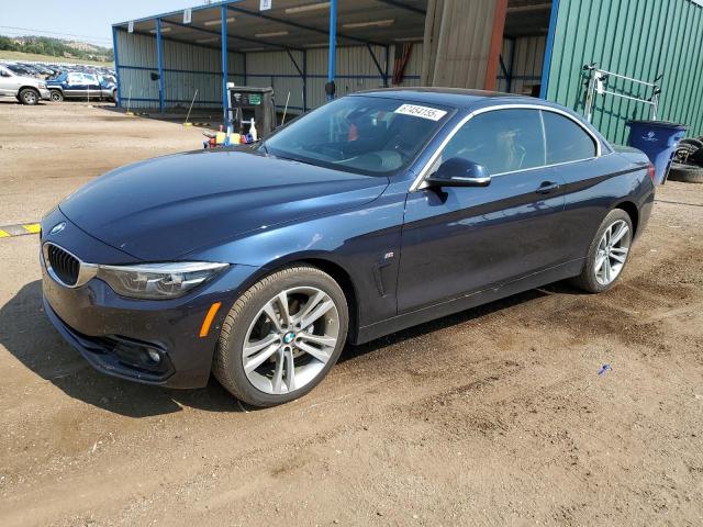  Salvage BMW 4 Series