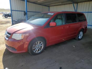  Salvage Dodge Caravan