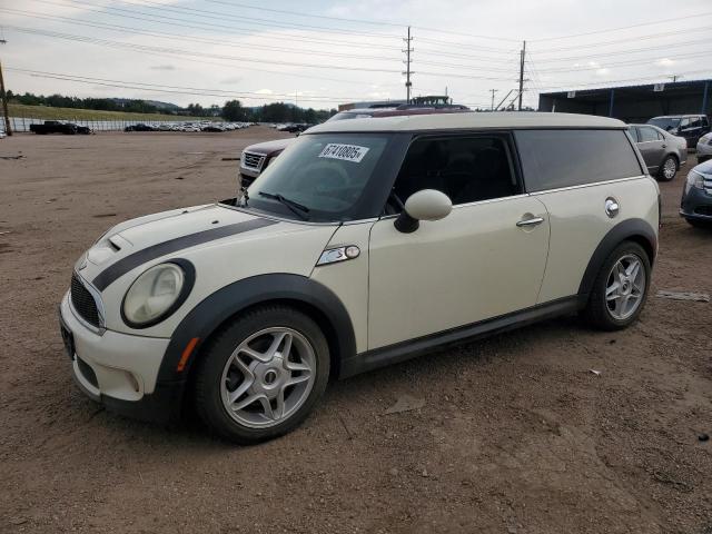  Salvage MINI Cooper